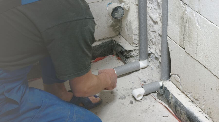 Professional bathroom faucet installation in Toronto, OH